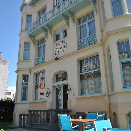 Hotel Georges Вендуин Екстериор снимка