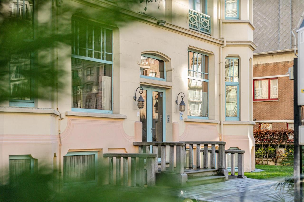 Hotel Georges Вендуин Екстериор снимка