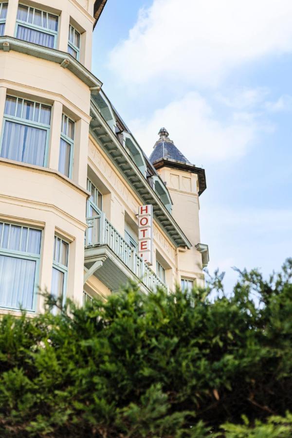 Hotel Georges Вендуин Екстериор снимка