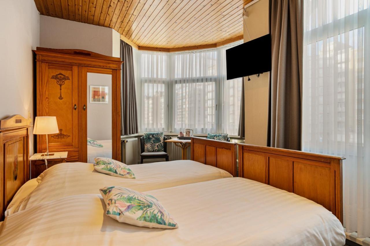 Hotel Georges Вендуин Екстериор снимка