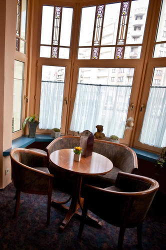 Hotel Georges Вендуин Екстериор снимка