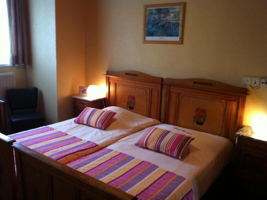 Hotel Georges Вендуин Стая снимка