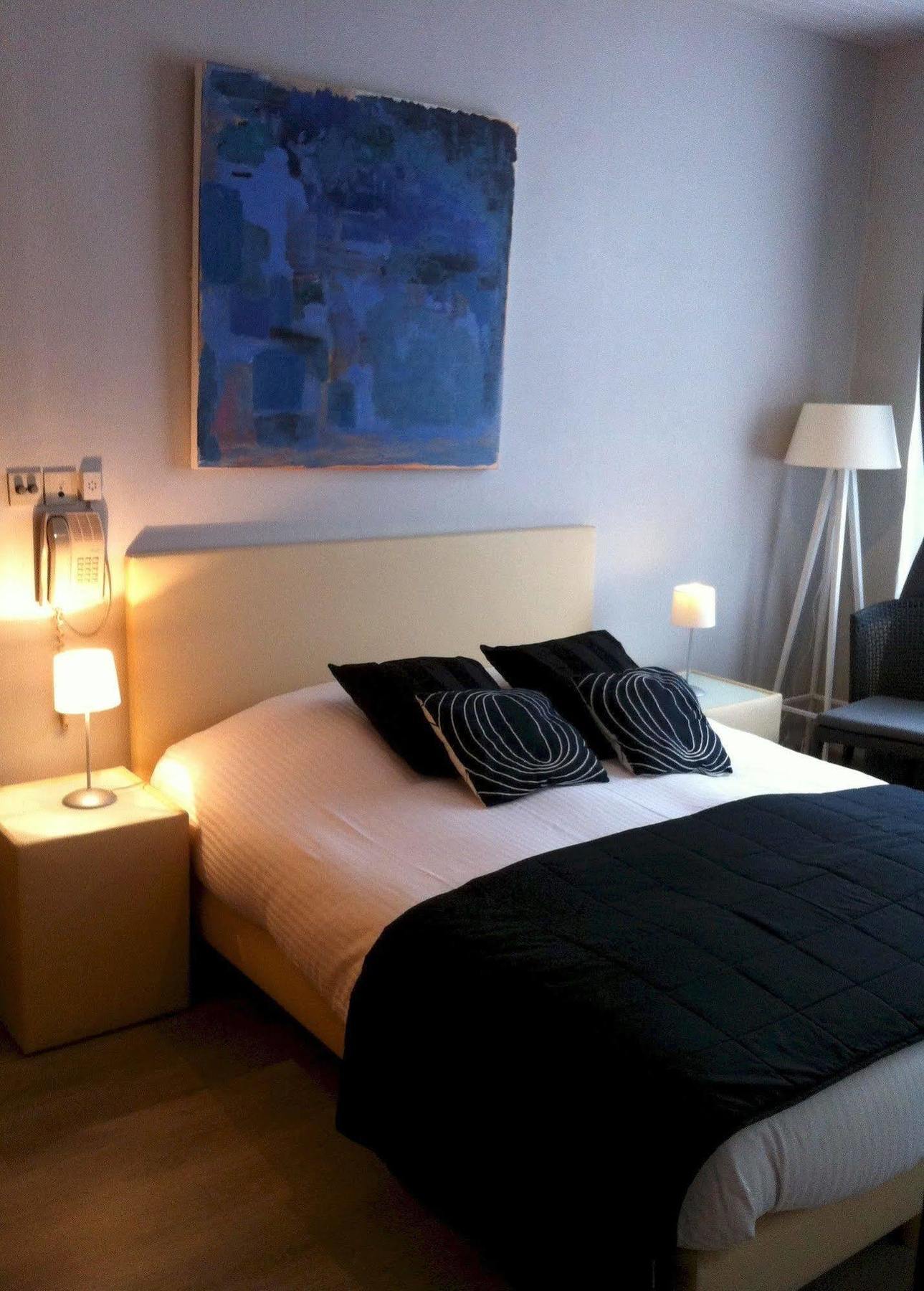 Hotel Georges Вендуин Екстериор снимка
